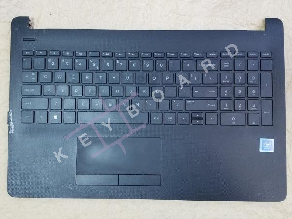 Верхня частина Hp 15-BS042UR